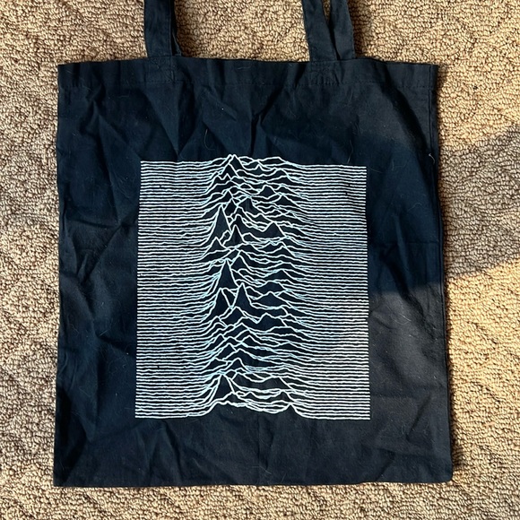 Joy Division tote - Picture 1 of 1